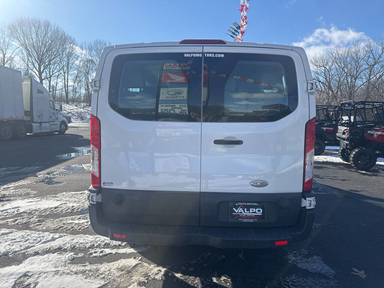 Used 2015 Ford Transit 350 XLT image 8