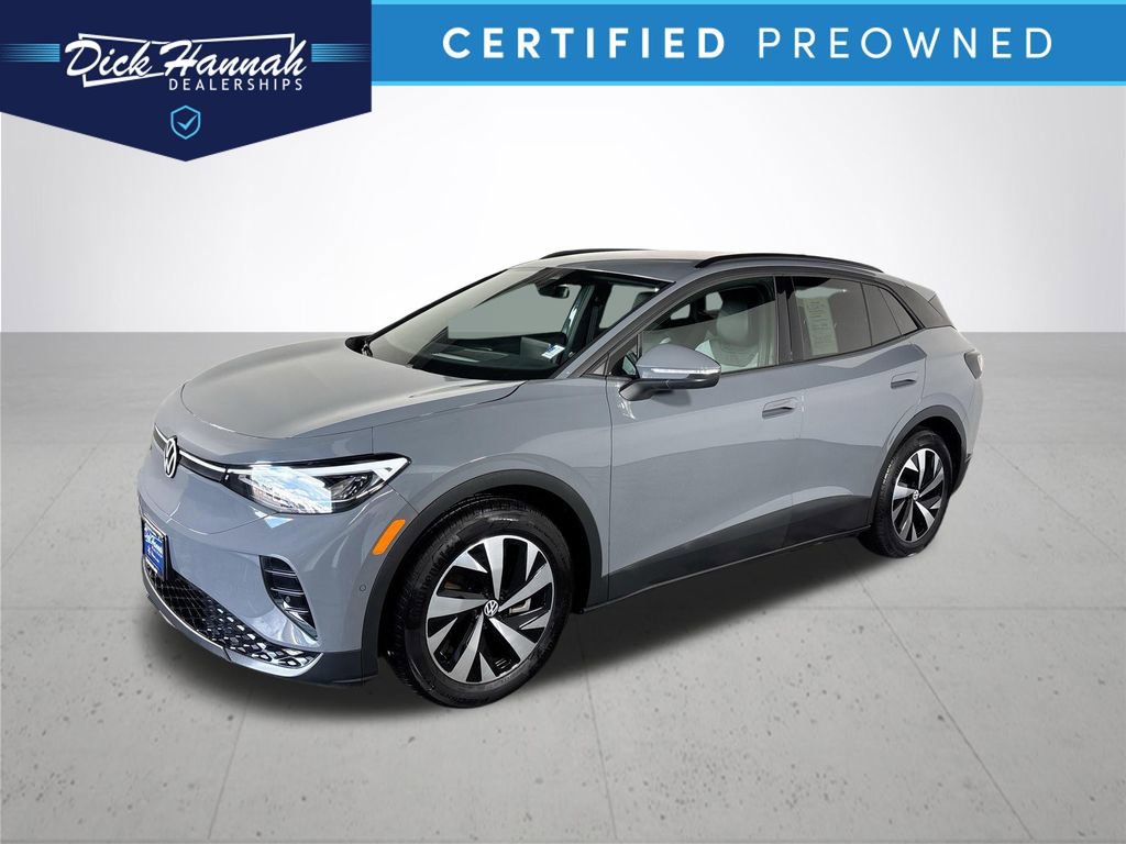 Certified 2024 Volkswagen ID.4 2WD