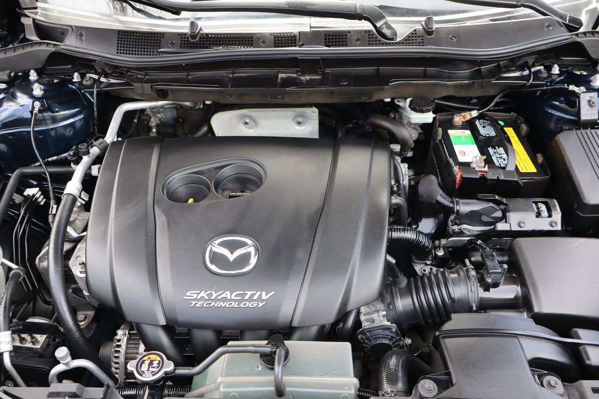 Used 2015 MAZDA CX-5 Touring image 39