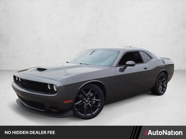 Used 2023 Dodge Challenger GT w/ Blacktop Package RWD image 1