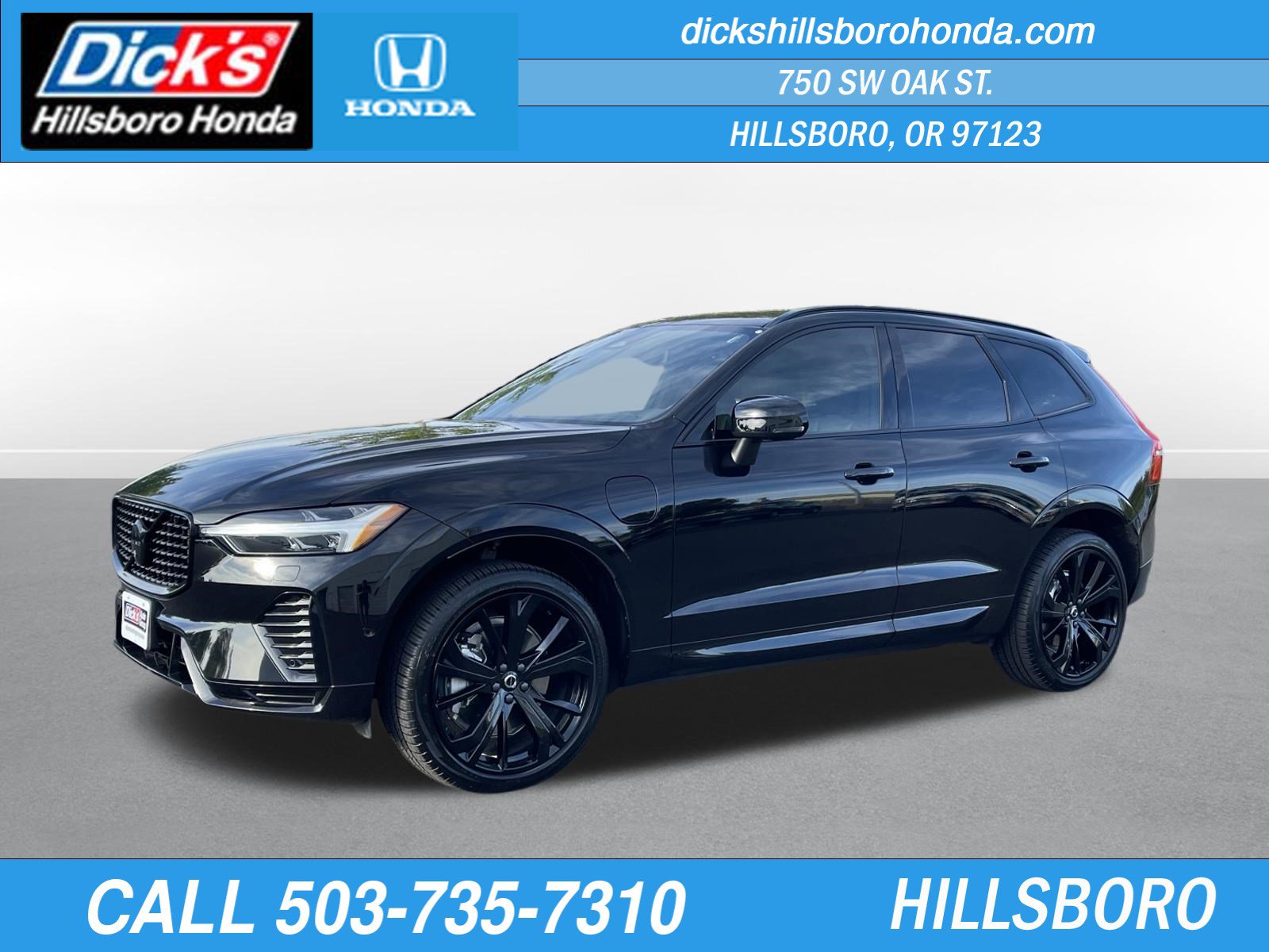 Used 2025 Volvo XC60 T8 Ultra w/ Climate Package