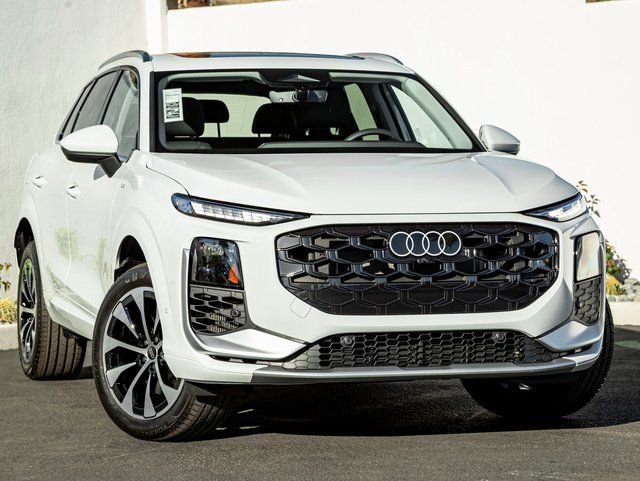 New 2026 Audi Q3 quattro 2.0T image 4