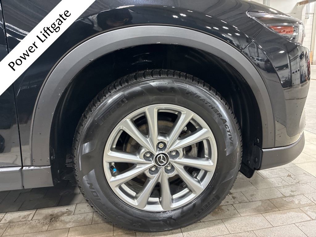 Certified 2023 MAZDA CX-5 AWD 2.5 S image 16