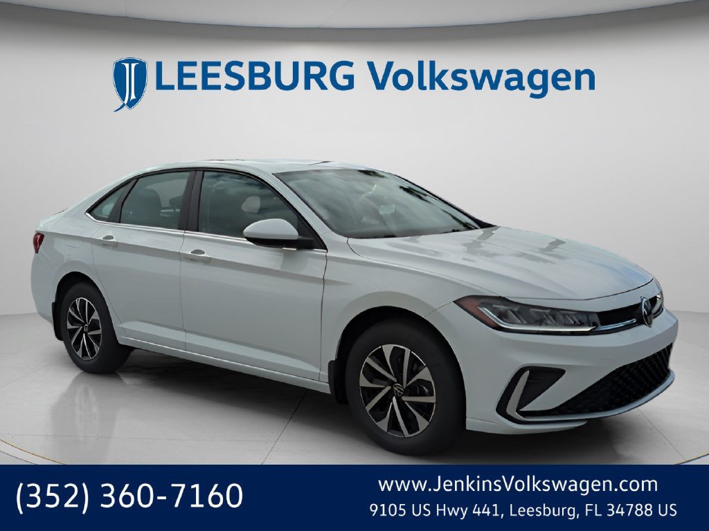 New 2026 Volkswagen Jetta S FWD 360° Tour