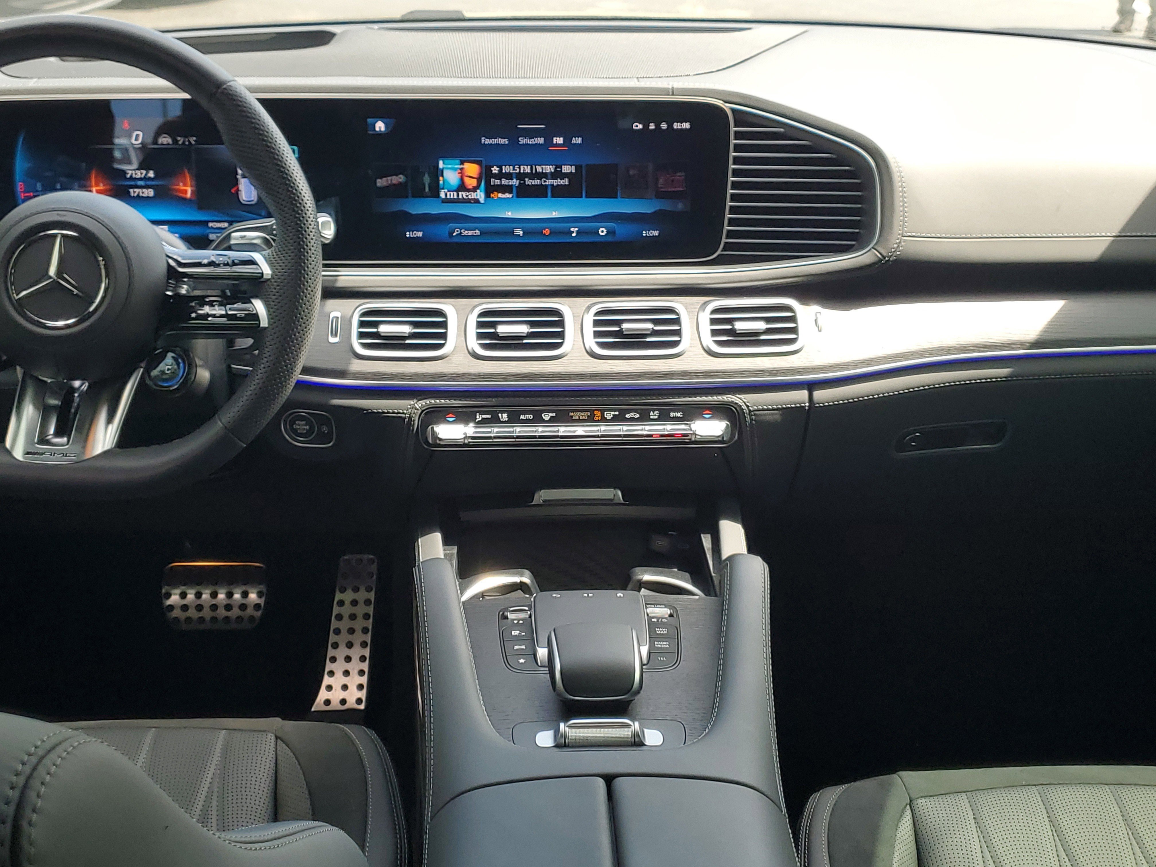 Used 2024 Mercedes-Benz GLE 63 AMG S image 16