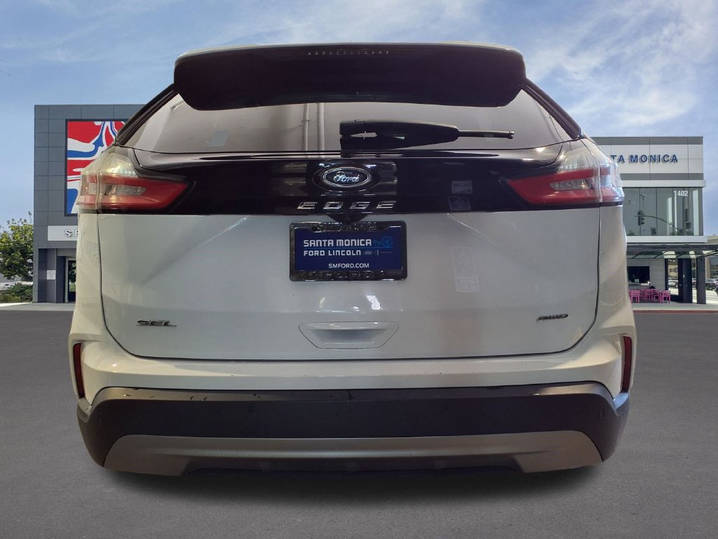 Certified 2024 Ford Edge SEL AWD/4WD image 22