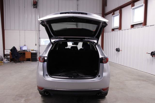 Used 2021 MAZDA CX-5 Grand Touring image 19