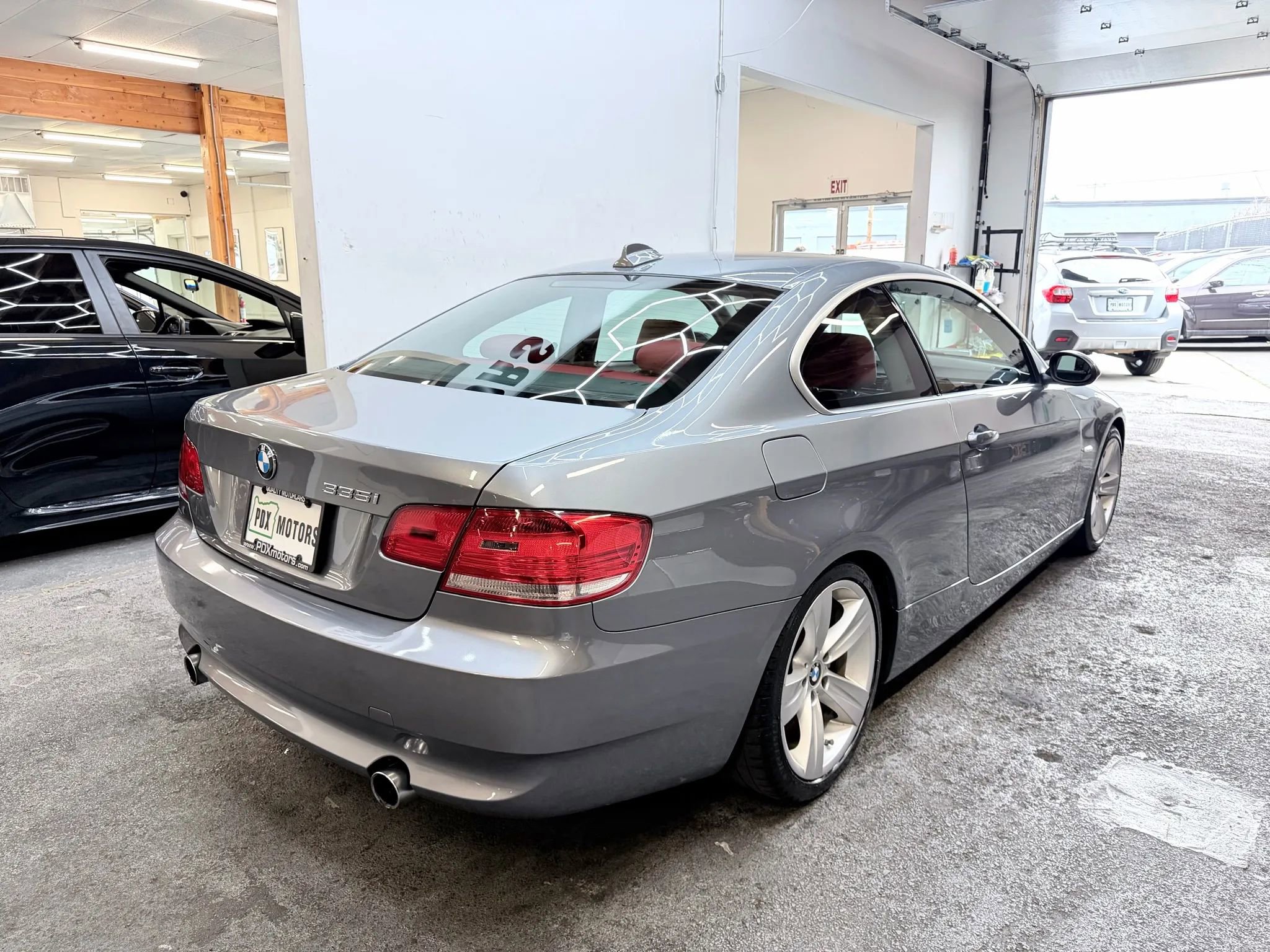Used 2008 BMW 335i Coupe w/ Premium Pkg image 3