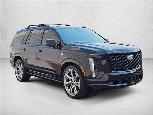 Used 2025 Cadillac Escalade Sport w/ Touring Package AWD/4WD image 3