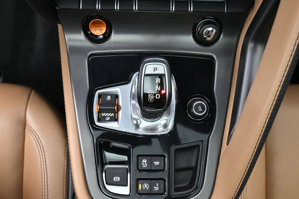 Used 2016 Jaguar F-TYPE S RWD image 17