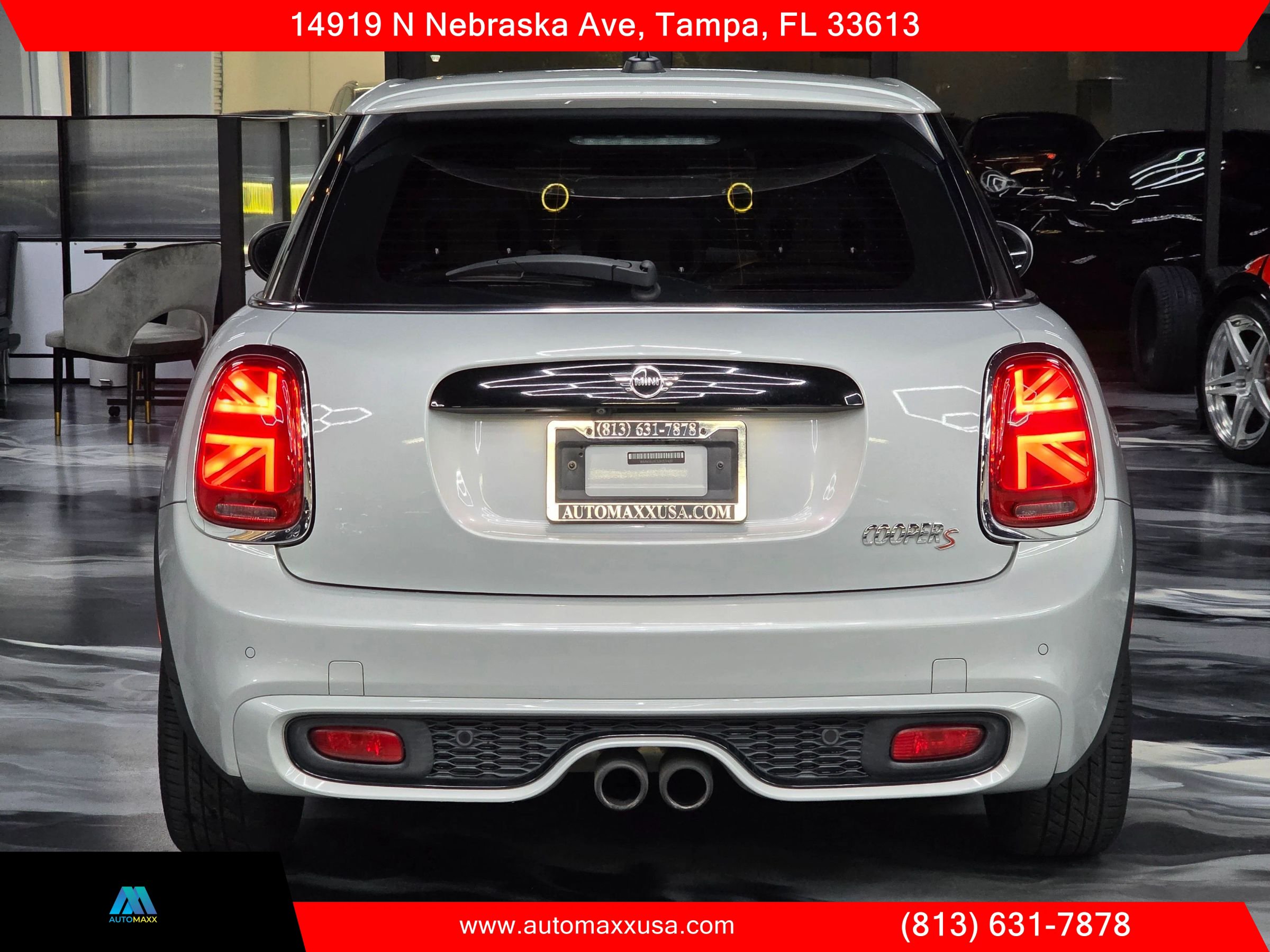 Used 2019 MINI Cooper S FWD image 11