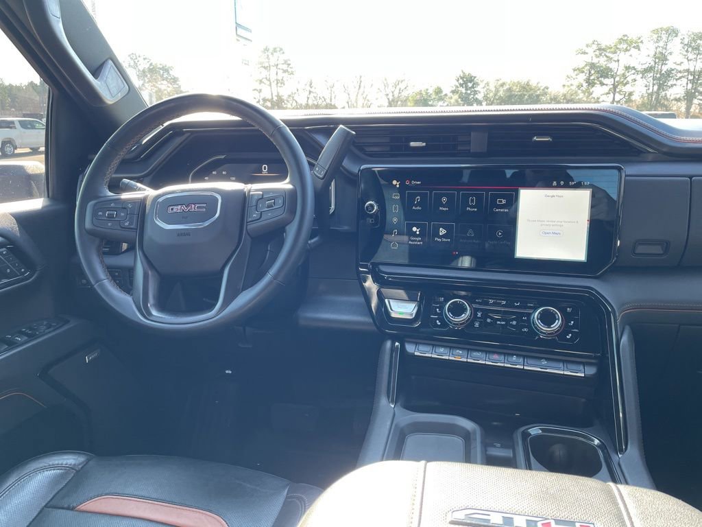 Used 2024 GMC Sierra 2500 AT4 w/ AT4 Premium Plus Package image 27