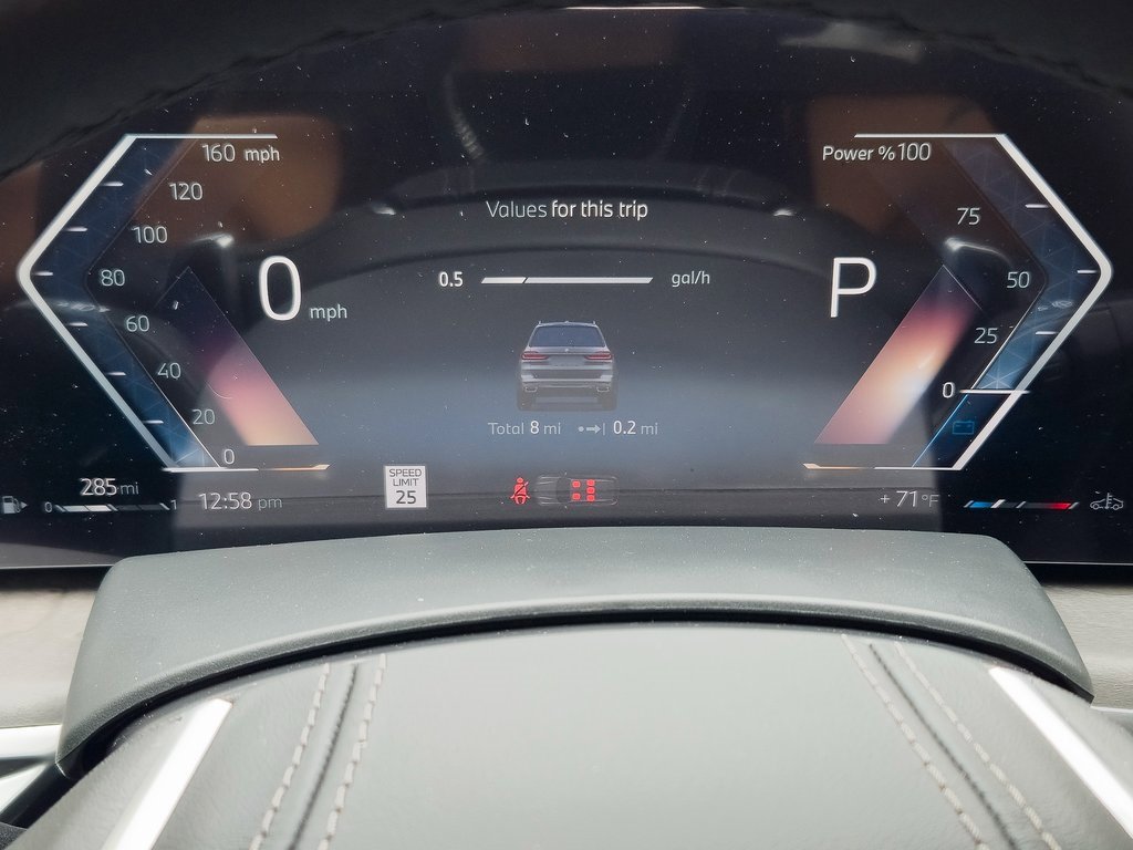 New 2026 BMW X7 xDrive40i w/ Premium Package image 16