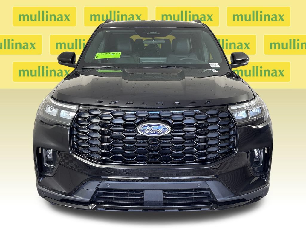 New 2026 Ford Explorer ST-Line RWD image 15