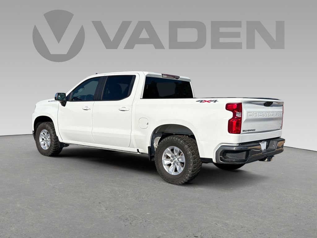 Used 2022 Chevrolet Silverado 1500 LT image 22