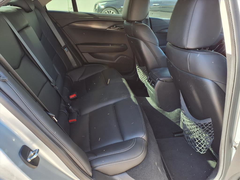 Used 2017 Cadillac ATS 2.0T Sedan image 10