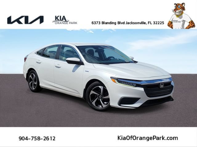 Used 2022 Honda Insight EX video 1