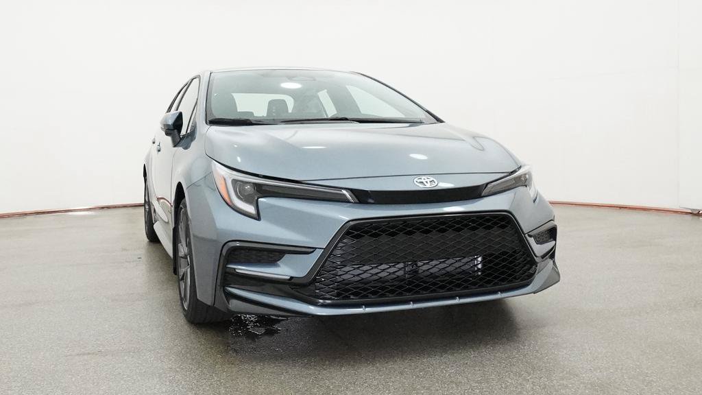 New 2026 Toyota Corolla SE FWD image 33