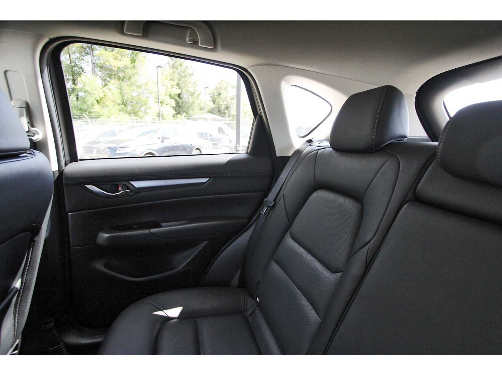 Used 2025 MAZDA CX-5 AWD 2.5 S w/ Select Package image 9
