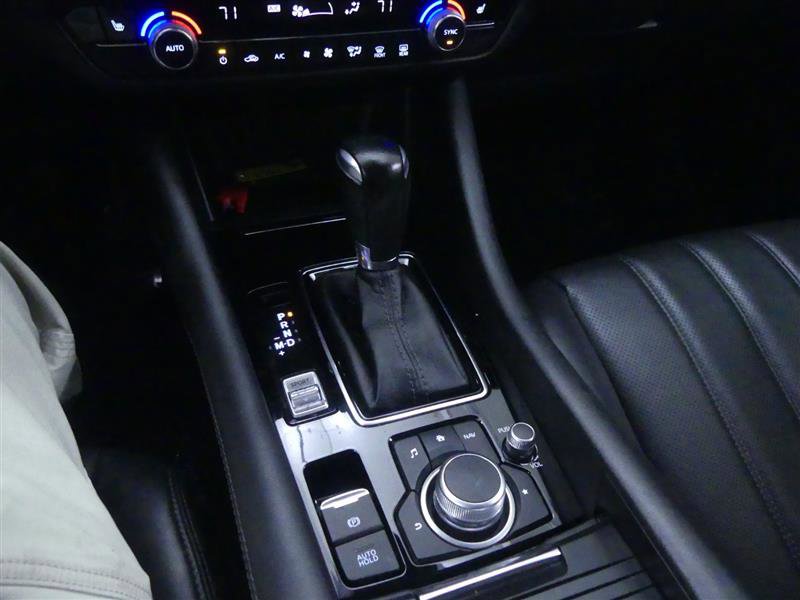 Used 2020 MAZDA MAZDA6 Touring image 13