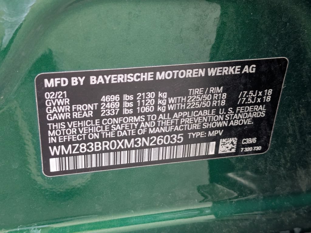 Used 2021 MINI Cooper Countryman S AWD/4WD image 27