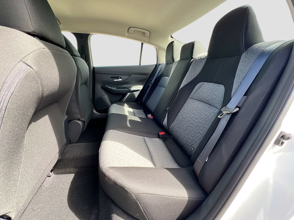 New 2026 Nissan Sentra SV w/ SV Convenience Package FWD image 23
