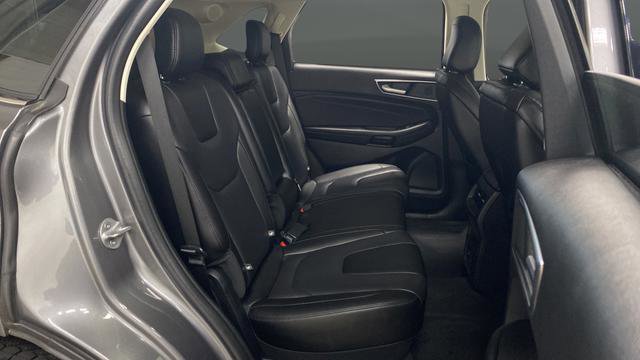 Used 2021 Ford Edge Titanium w/ Class II Trailer Tow Package image 24