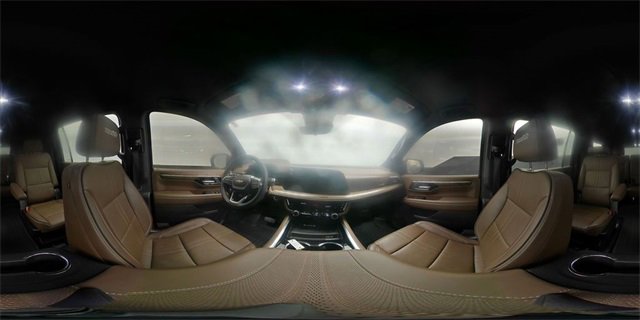 Used 2025 Chevrolet Suburban High Country w/ LPO, Illumination Package image 33