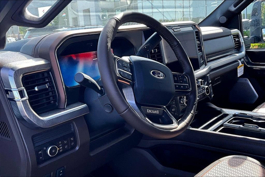 New 2026 Ford F250 King Ranch AWD/4WD image 6