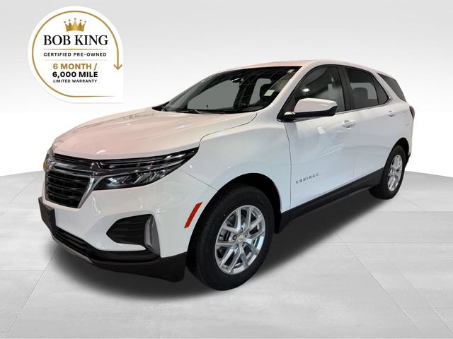 Used 2024 Chevrolet Equinox LT