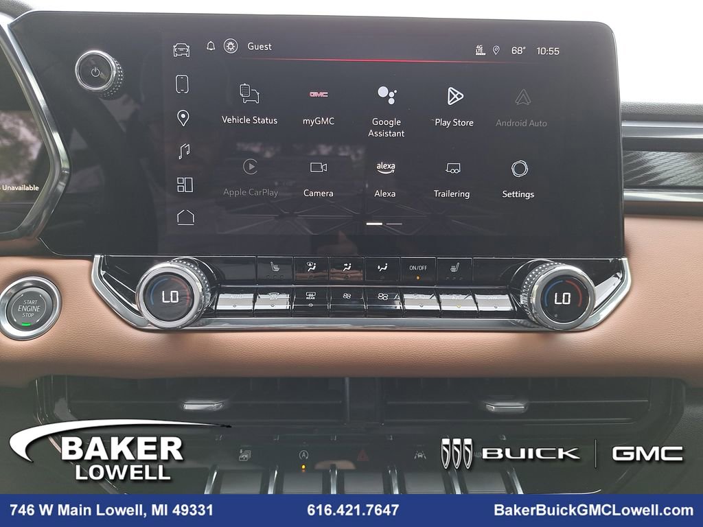 New 2025 GMC Canyon AT4 w/ Nightfall Edition image 19