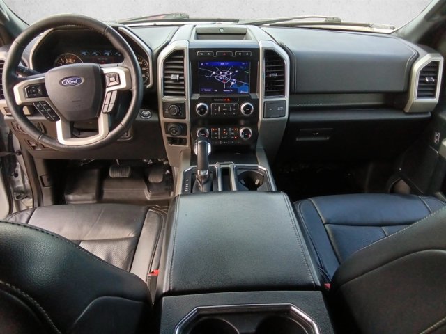 Used 2020 Ford F150 Lariat w/ Equipment Group 502A Luxury AWD/4WD image 19