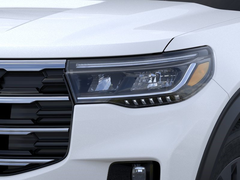 New 2026 Ford Explorer Active w/ Active Comfort Package AWD/4WD image 18