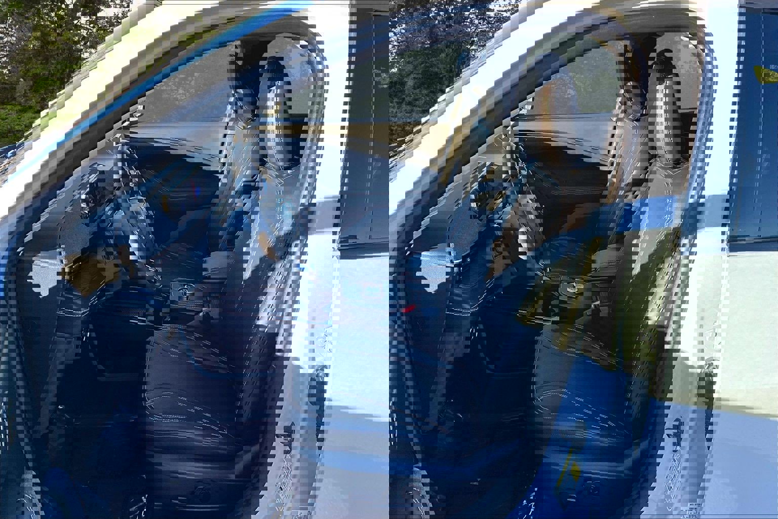 Certified 2023 Ford Mustang Mach-E Premium w/ Mustang Nite Pony Package image 22