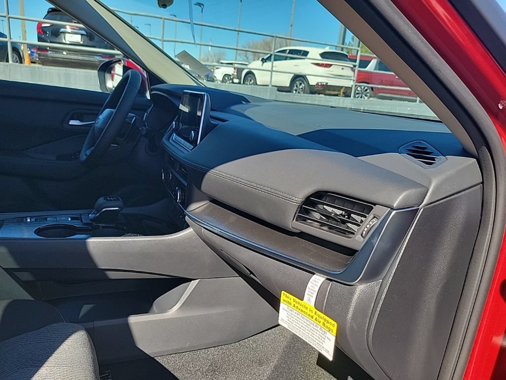 New 2026 Nissan Rogue SV FWD image 40