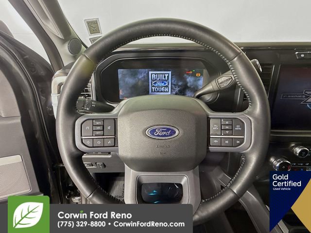 Certified 2023 Ford F250 Lariat AWD/4WD image 15