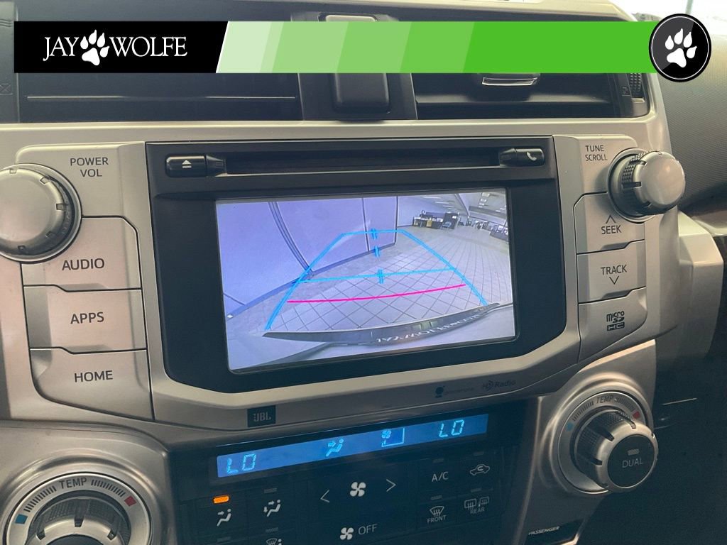 Used 2014 Toyota 4Runner Limited image 17