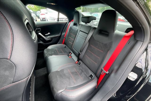 Certified 2025 Mercedes-Benz CLA 45 AMG 4MATIC image 17