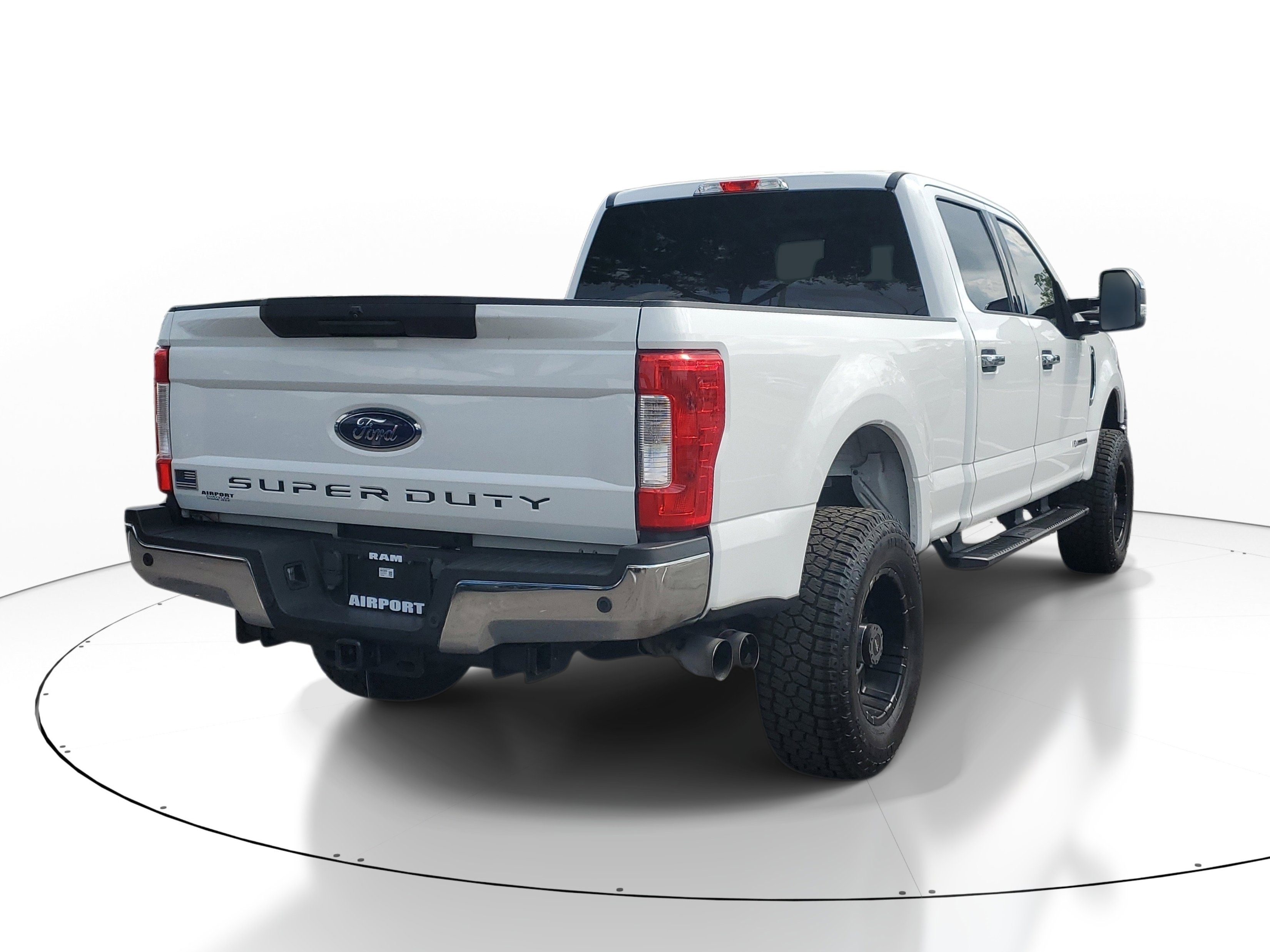 Used 2019 Ford F250 XLT AWD/4WD image 5
