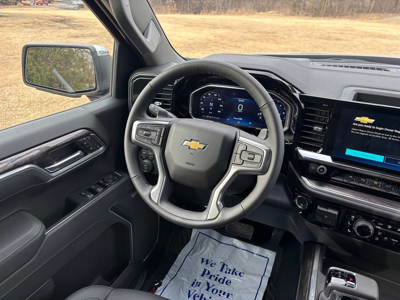 New 2026 Chevrolet Silverado 1500 LTZ image 22