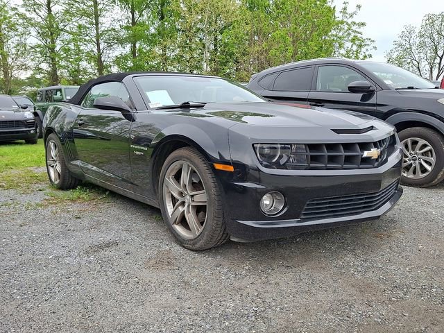 Used 2012 Chevrolet Camaro SS w/ 45th Anniversary Package RWD image 1