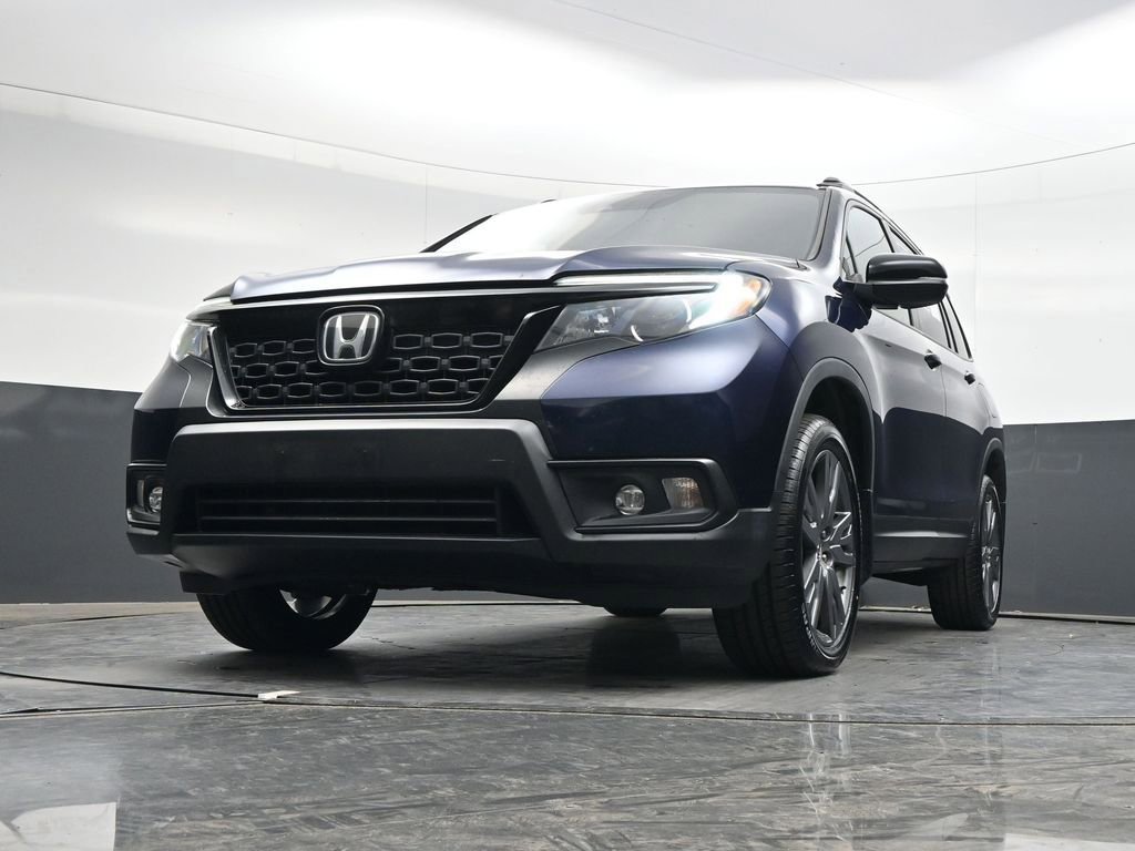 Used 2021 Honda Passport EX-L image 29
