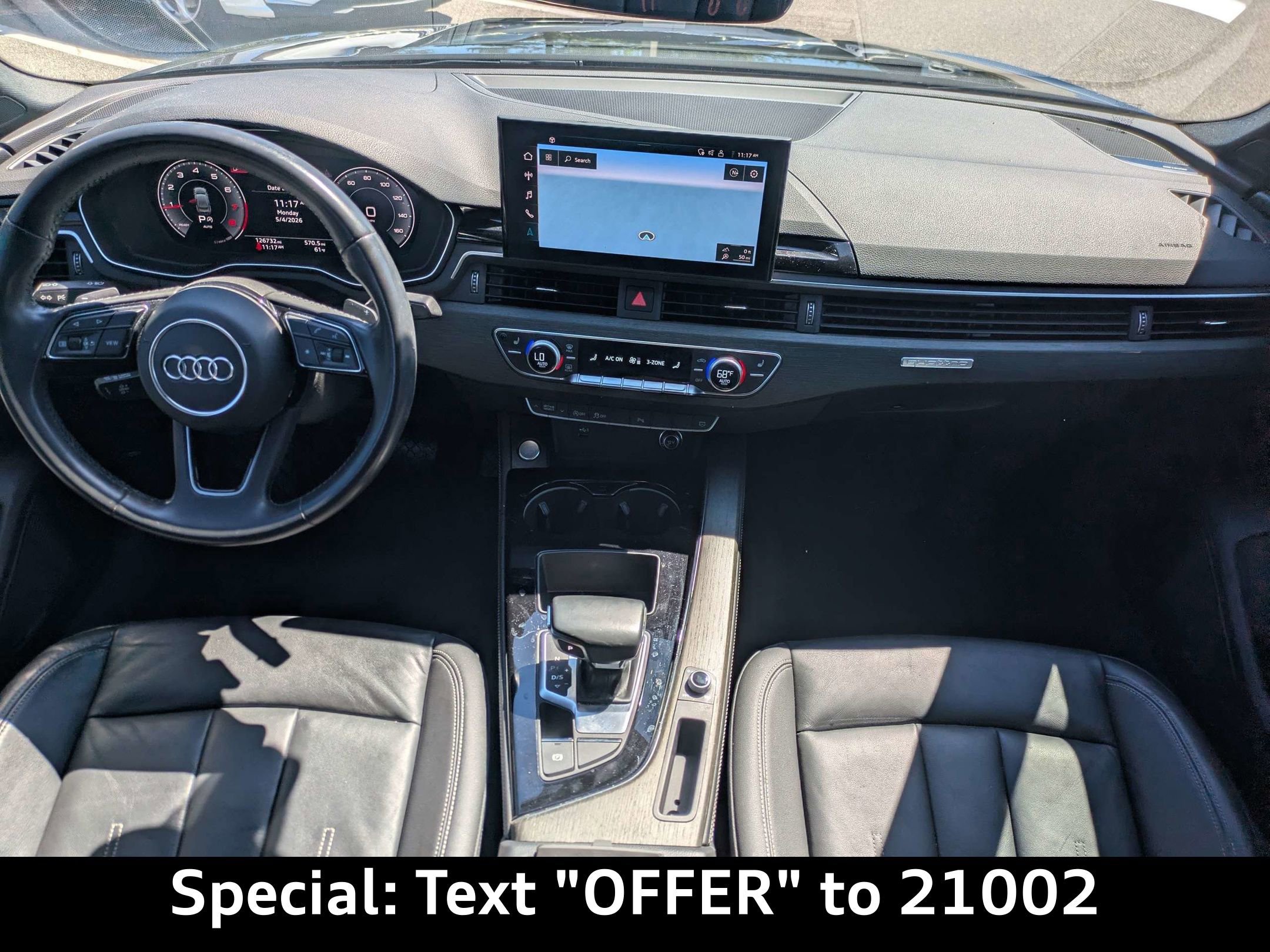 Used 2020 Audi A5 2.0T Premium Plus AWD/4WD image 16