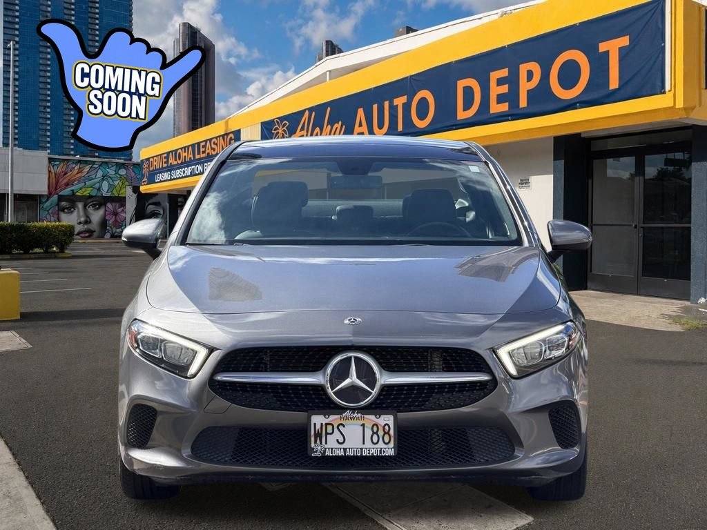 Used 2020 Mercedes-Benz A 220 image 7