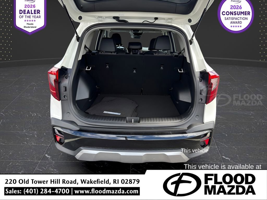 Used 2026 Kia Seltos S image 9