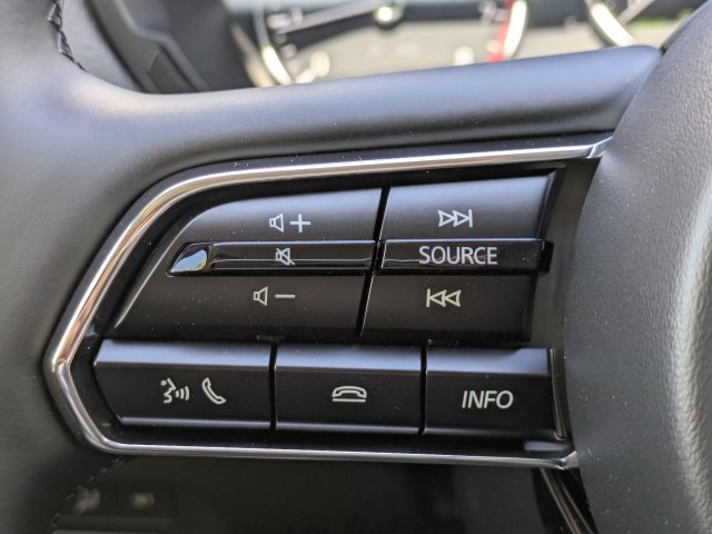 New 2026 MAZDA CX-90 3.3 Turbo w/ Preferred Package AWD/4WD image 20