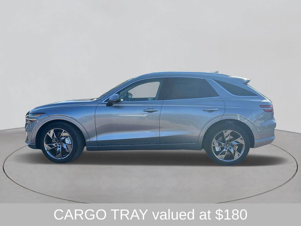 New 2025 Genesis Electrified GV70 w/ Prestige Package AWD/4WD image 4
