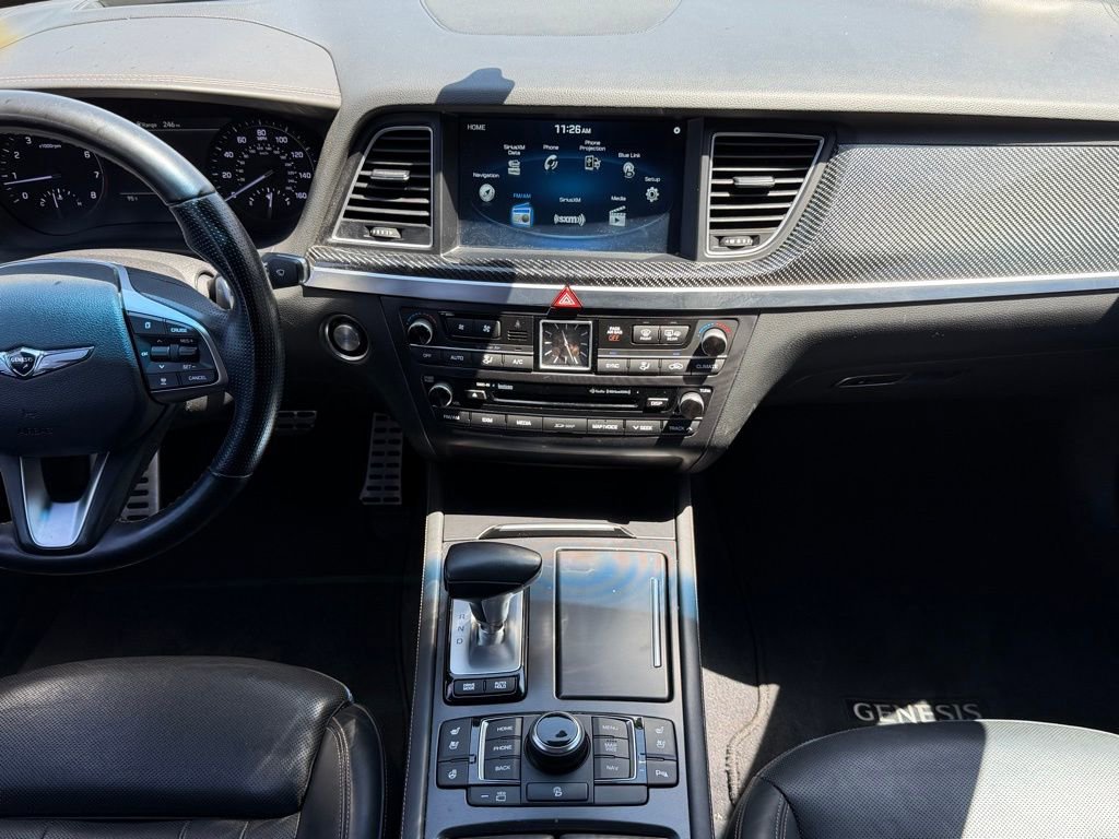 Used 2018 Genesis G80 3.3T Sport image 10