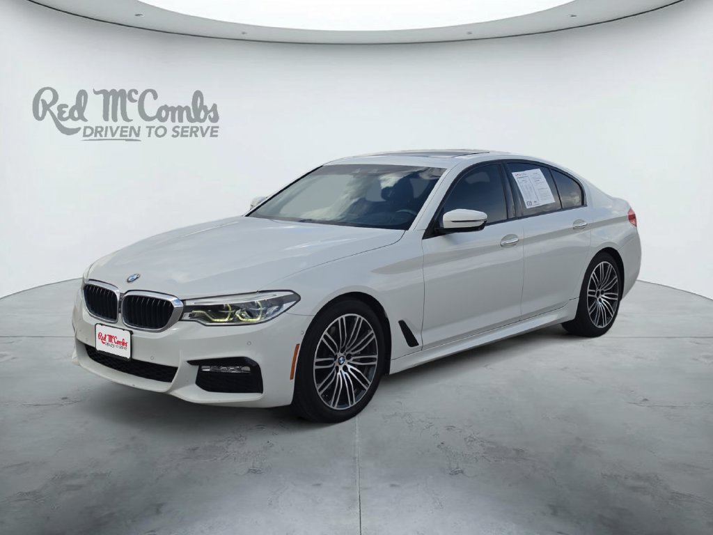 Used 2017 BMW 530i