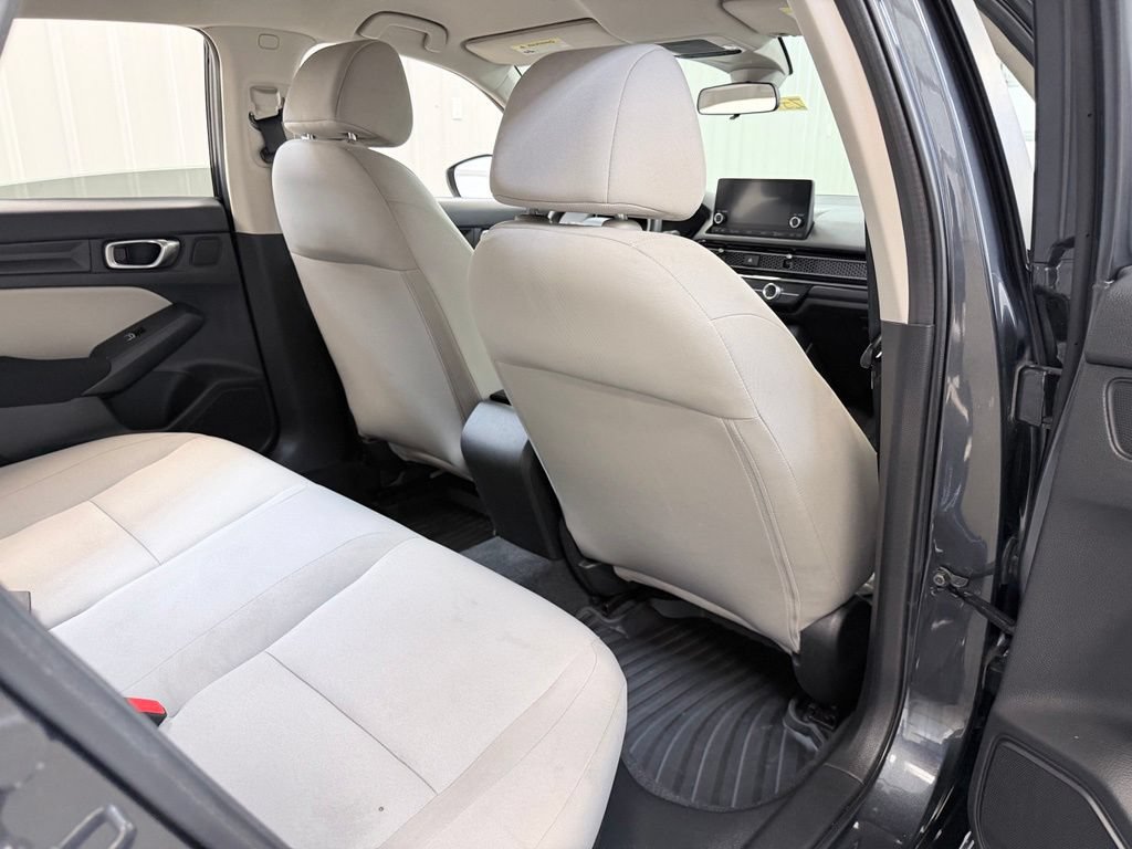 Used 2022 Honda Civic LX image 27